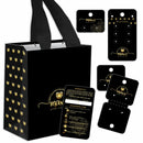 Kit Sacolinha com Alça com Tags e Garantia  - COM O SEU LOGO