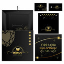 Caixa Luxo - Combo Completo  - CXGMLX