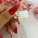 Tag Multiuso Mini - Código Tamanho e R$ - 25un