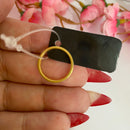 Tag Multiuso Mini Preto - 25un