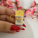 Tag Multiuso Mini - Gratidão Ter Você como Cliente  - 25un