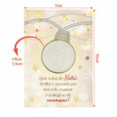 Card de Natal com Velinha - 20 Un