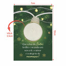 Card de Natal com Velinha - 20 Un