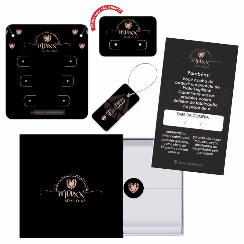 KIT INICIANTE 001
