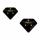 Kit Tag Brinco Diamante TD - COM SEU LOGO