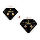 Kit Tag Brinco Diamante TD - COM SEU LOGO