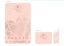 Kit TPG Tag de Conjunto + Tag Brinco Médio - COM A SUA LOGO - TPG