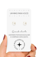 Tag Um Mimo Para Você - Pronta Entrega