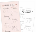 Tag Semaninha Personalizada - TS