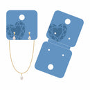 Tag para Expositor Gravatinha Conjunto - COM O SEU LOGO - TGVEXP