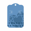 Tag para Expositor Grande para Brinco - COM O SEU LOGO - TBMEXP