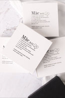 Caixinha Dia das Mães - Mãe Significa - 100un