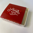 25un Caixinha Mês dos Namorados M- O Amor está no Ar