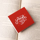 25un Caixinha Mês dos Namorados M- O Amor está no Ar