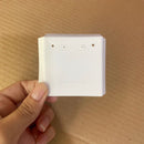 Mini Berço para Joias - Branco - 25un