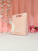 Embalagem Sacola Margaridas - 25un