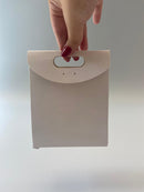 Embalagem Sacola - Branco - 10un