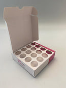 Berço Branco Para Brigadeiro - 5 unidades