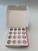 Berço Branco Para Brigadeiro - 5 unidades