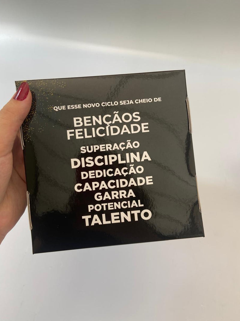 Caixa Grande - Feliz Aniversário