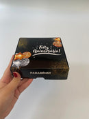 Caixa Grande - Feliz Aniversário