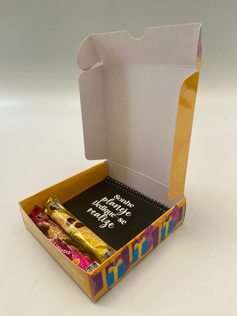 Caixa Grande - Feliz Aniversário