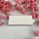 Caixinha Retangular Gaveta  - COM SEU LOGO - CXGR