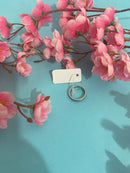 Tag Multiuso Mini Branca - 25un