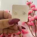 Tag Trio Mini Branca - 25un