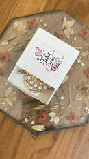 Caixinha  Dia das Mães - Tamanho P 5,5x5,5x2,5cm - 25un