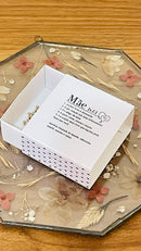 Caixinha  Dia das Mães - Tamanho P 5,5x5,5x2,5cm - 25un