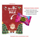 Cartão para Mimos e Brindes de Natal - Pronta Entrega