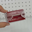 Mini Sacolinha Natal - Modelo 2