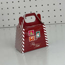 Mini Sacolinha Natal - Modelo 2