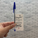 Card Agradecimento Cliente  -  Pronta Entrega