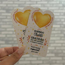 Card Agradecimento Cliente  -  Pronta Entrega