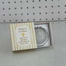 Lembrancinha Para Batizado - Vela Premium + Caixinha - PRONTA ENTREGA