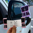 Cartão Divulgação Criativa para carro - Caixa de Joias - *Personalizado*