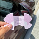 Cartão Divulgação Criativa para carro - Concha com Pérola - Pronta Entrega