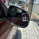 Cartão Divulgação Criativa para carro - Caixa de Joia - Pronta Entrega