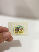 Tag Mini Brinco - COM O SEU LOGO - TBMINI