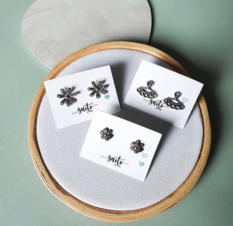Tag Brinco 4x3cm - COM O SEU LOGO - TBM
