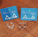 Tag Brinco 4x3cm - COM O SEU LOGO - TBM