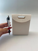 Embalagem Sacola - Branco - 10un