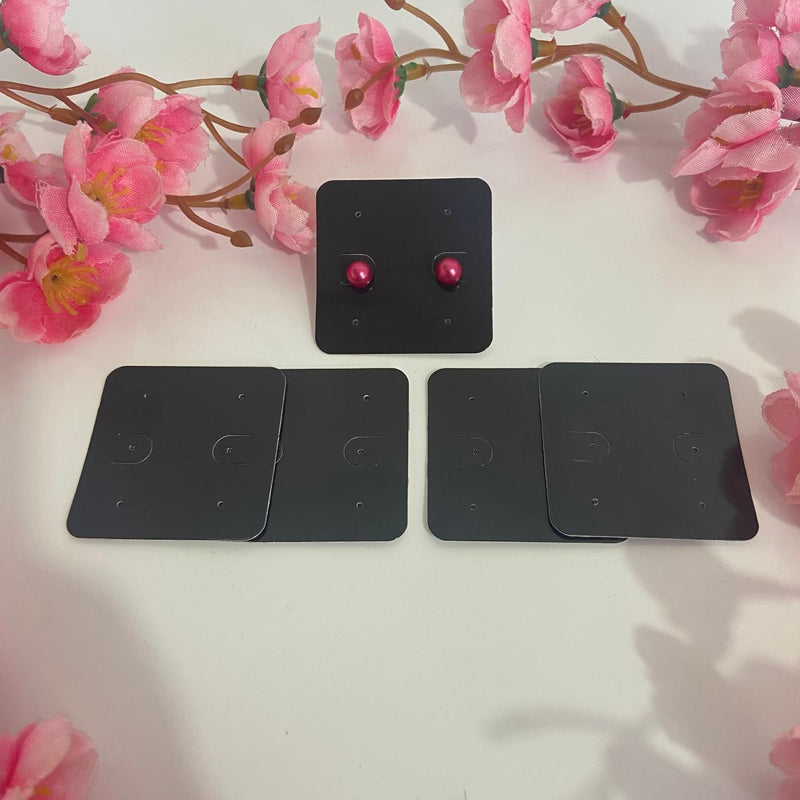 Tag Trio Mini Preto - 25un