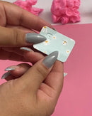 Kit Tags Margarida - 100un