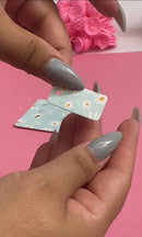 Kit Tags Margarida - 100un
