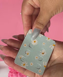 Kit Tags Margarida - 100un