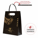 Sacolinha - 15cm - COM SEU LOGO - SD