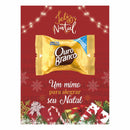 Cartão para Mimos e Brindes de Natal - Pronta Entrega